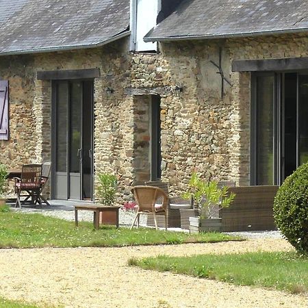 La Petite Lande Bed & Breakfast Ménil Exterior foto