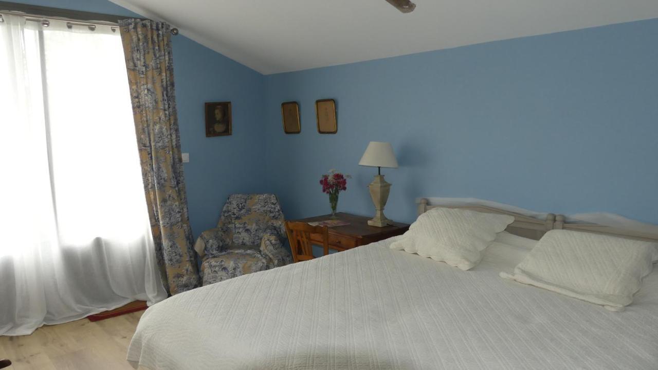 La Petite Lande Bed & Breakfast Ménil Exterior foto