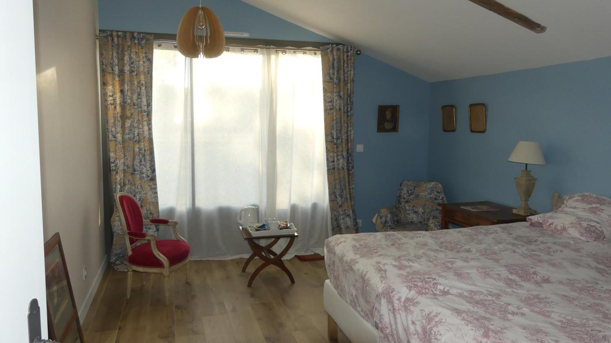 La Petite Lande Bed & Breakfast Ménil Exterior foto